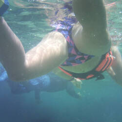 Pic #4 My View - Topless Girls, Big Tits, Outdoors