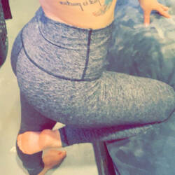 Pic #6 Ass Shots! - Amateur, Medium Tits