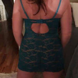 Pic #5 Missouri Wife 2 - Wives In Lingerie, Brunette, Lingerie, Amateur