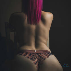 Pic #6 Venice Queen - The Chair (Part 1) - Topless Amateurs, Big Tits, Amateur