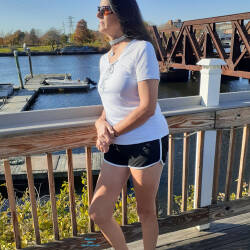 Pic #1 Yacht Club Home 1 - Brunette, Mature, Amateur