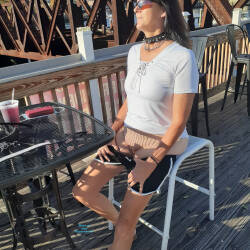 Pic #3 Yacht Club Home 2  - Brunette, Mature, Amateur