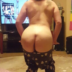 My wife's ass - Michele