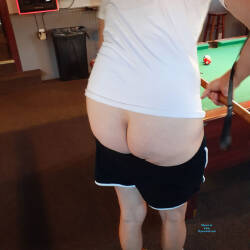 Pic #3 From Yacht Club To Playing Pool - Brunette, Mature, Amateur