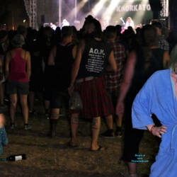 Pic #4 Studentin Camille Sasse Show Her Nice Tiny Tits - Outdoors, Small Tits, Shaved, Amateur