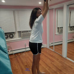 Pic #4 From Yacht To Playing Pool And Home - Nude Amateurs, Brunette, Mature, Amateur, Fetish Pics