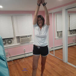 Pic #5 From Yacht To Playing Pool And Home - Nude Amateurs, Brunette, Mature, Amateur, Fetish Pics