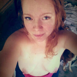 Pic #5 The Joy Of Her - Big Tits, Brunette, Amateur