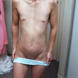 Very small tits of my wife - Deeandra