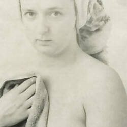 Pic #4 Naughty Slut - Big Tits, Brunette, Amateur