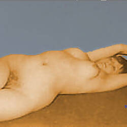 Pic #7 Naughty Slut - Big Tits, Brunette, Amateur