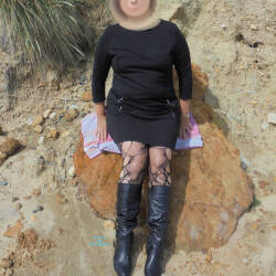 Pic #1 Beach Days - Beach, Outdoors, Dressed, Amateur