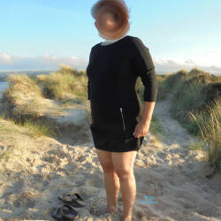 Pic #3 Beach Days - Beach, Outdoors, Dressed, Amateur