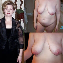 Pic #1 Wife Exposed - Nude Wives, Big Tits, Mature, Bush Or Hairy, Amateur