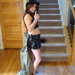 Pic #1 Home From All Night Clubbing - Big Tits, High Heels Amateurs, Mature, Redhead, Bush Or Hairy, Amateur