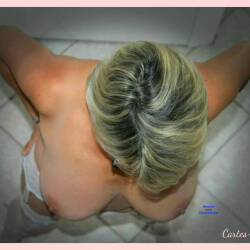 Pic #7 Indecente - Big Tits, High Heels Amateurs, Lingerie, Shaved, Amateur, Stockings Pics, Mature