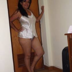 Pic #1 Mi Goajira Querida - Nude Amateurs, Big Tits, Brunette, Mature, Amateur