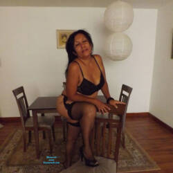 Pic #3 Mi Goajira Querida 2 - Big Tits, Brunette, Lingerie, Mature, Amateur