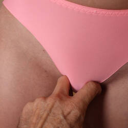 Pic #5 Irena - Lingerie, Shaved, Amateur