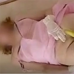 Beatris And Banana - Amateur, Big Tits, See Through