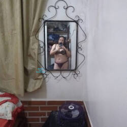 Pic #1La Ama De Casa - Brunette, Lingerie, Mature, Amateur