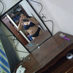 Pic #4 La Ama De Casa 2 - Big Tits, Brunette, Lingerie, Mature, Amateur