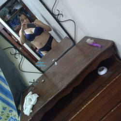 Pic #6 La Ama De Casa 2 - Big Tits, Brunette, Lingerie, Mature, Amateur