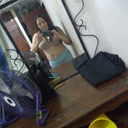 Pic #7 La Ama De Casa 2 - Big Tits, Brunette, Lingerie, Mature, Amateur