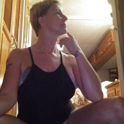 Pic #1 More Pics From Her - Big Tits, Mature, Shaved, Amateur