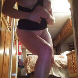 Pic #3 More Pics From Her - Big Tits, Mature, Shaved, Amateur