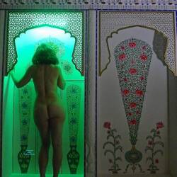 Pic #9 Some Views From Behind - Nude Girls, Brunette, Amateur