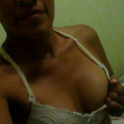 Pic #1 La Morena Carmen De Coro - Brunette, Lingerie, Mature, Amateur