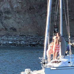 Pic #6 Cruising Channel Islands - Nude Girls, Outdoors, Voyeur, Bush Or Hairy