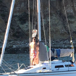 Pic #3 Cruising Channel Islands - Nude Girls, Outdoors, Voyeur, Bush Or Hairy