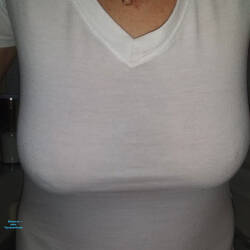 Pic #1 Getting Wet Again - Big Tits, Mature, Amateur