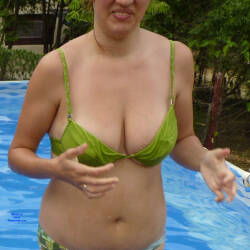 Pic #3 Me - Big Tits, Redhead, Amateur