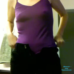 Pic #9 Dressing For You - Small Tits, Amateur, Mature