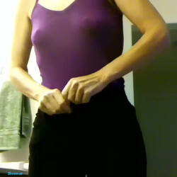 Pic #10 Dressing For You - Small Tits, Amateur, Mature