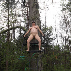 Pic #3 Dorothy Naked At Lake - Nude Amateurs, Big Tits, Brunette, Outdoors, Shaved, Amateur