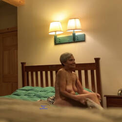 Pic #8 Dressing On Vacation - Topless Amateurs, Mature, Amateur, Medium Tits