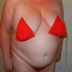 Pic #2 Denise44F Revealed Nude - Nude Amateurs, Bbw, Big Tits, Mature, Amateur
