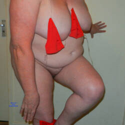 Pic #3 Denise44F Revealed Nude - Nude Amateurs, Bbw, Big Tits, Mature, Amateur