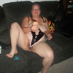 Mcboobers Toying - BBW, Big Tits, Toys, Bush Or Hairy, Amateur, Women Using Dildos