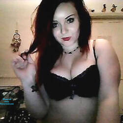 Pic #2 Naughty Slut Girlfriend - Nude Girlfriends, Big Tits, Lingerie, Redhead, Amateur