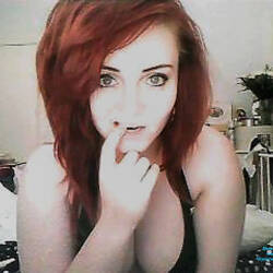 Pic #4 Naughty Slut Girlfriend - Nude Girlfriends, Big Tits, Lingerie, Redhead, Amateur