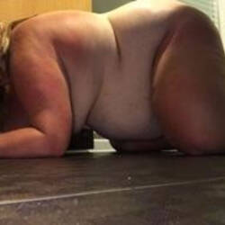Pic #4 Anharad (My Ex BBW) ... Naked - Nude Girls, Bbw, Blonde, Amateur