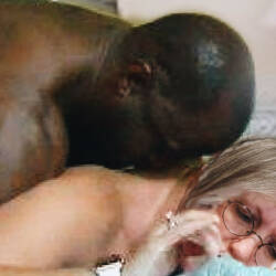 Pic #2 Interracial Sex - Mature, Softcore, Interracial, Amateur