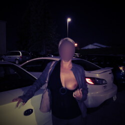 Large tits of my wife - FlashingVixen