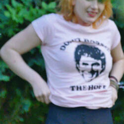 Pic #10 Camille - Outdoors, Redhead, Amateur