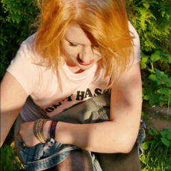 Pic #8 Camille - Outdoors, Redhead, Amateur